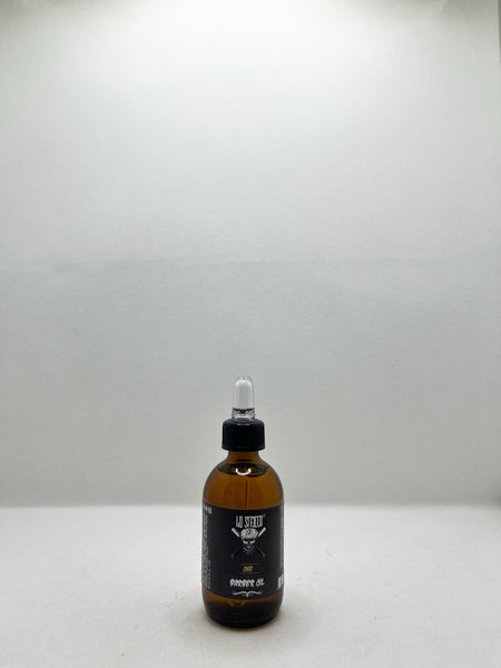 Barber Oil