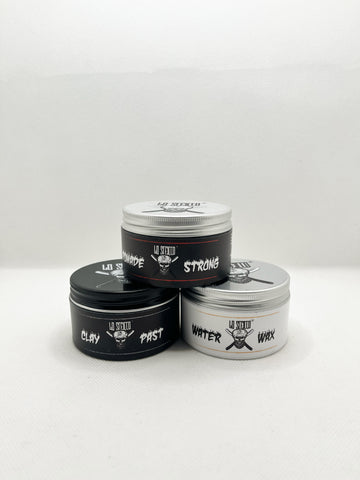 Pomade Strong